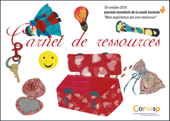 Carnet de ressources - Coraasp