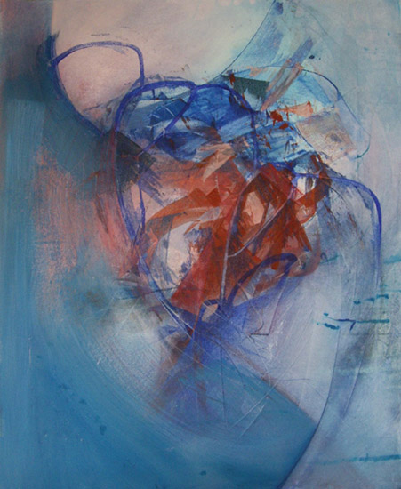 peinture abstraite