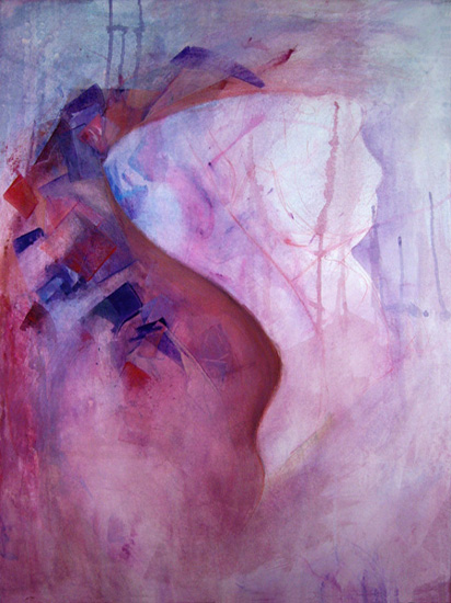 dessin abstrait 9