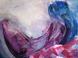 peinture femme