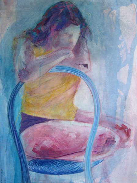 dessin femme 07