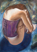 dessin femme corset 1