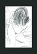 croquis femme enceinte 12