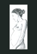 croquis femme enceinte 14
