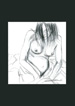 croquis femme enceinte 9