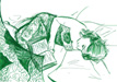 croquis - livre 2