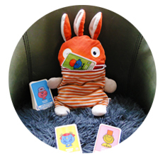 Doudou enfant pour les enfants actuels