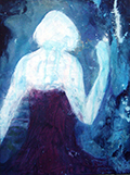 peinture femme
