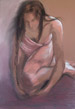 tout est flou - pastel