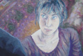 portrait de femme 09