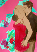 dessin couple