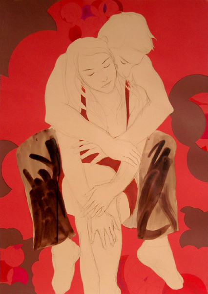 dessin couple : "Formes"